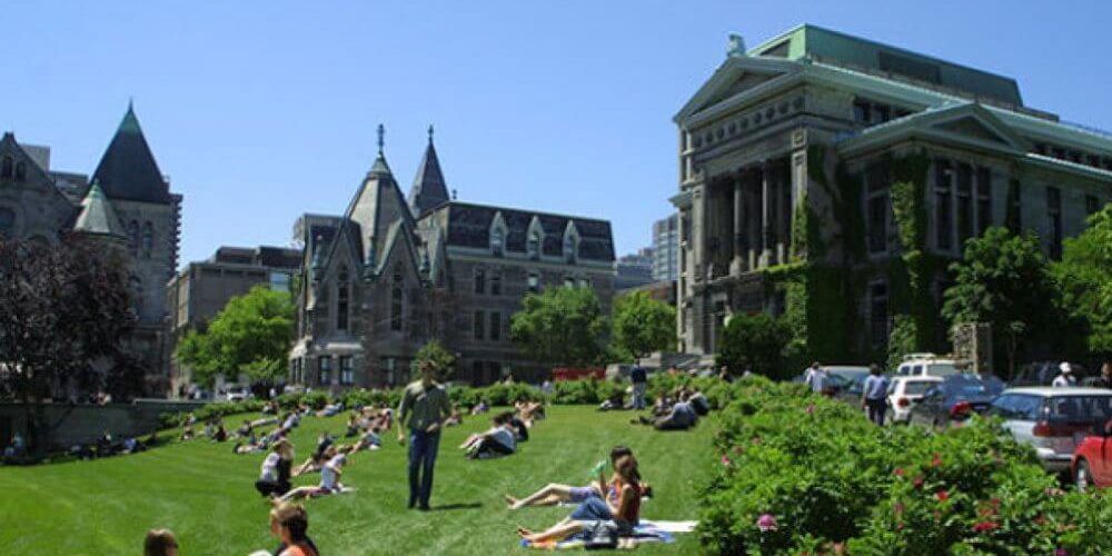 Реферат: Система высшего образования в Канаде