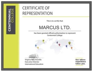 Agent-Certificate-MARCUS-LTD-1024x791